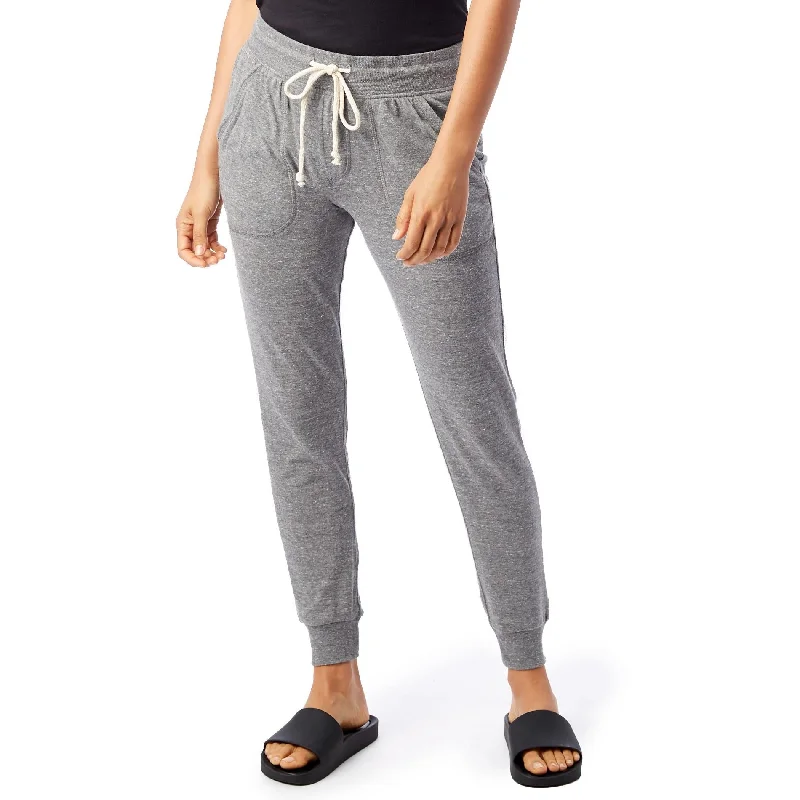 Classic Eco-Jersey Joggers (Grey)