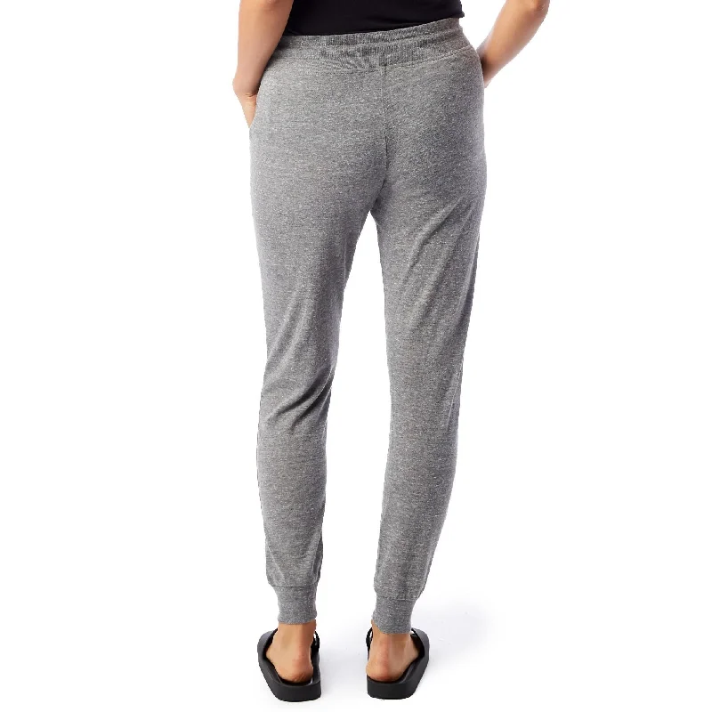 Classic Eco-Jersey Joggers (Grey)