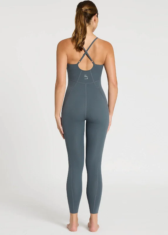 In Motion Strappy Ankle Onesie