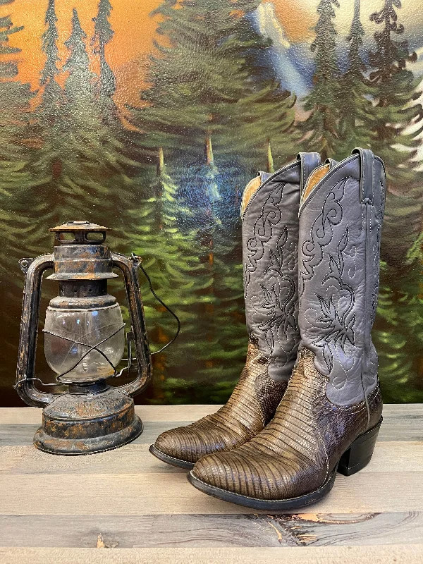 Justin Cowboy Boots W Sz 6.5