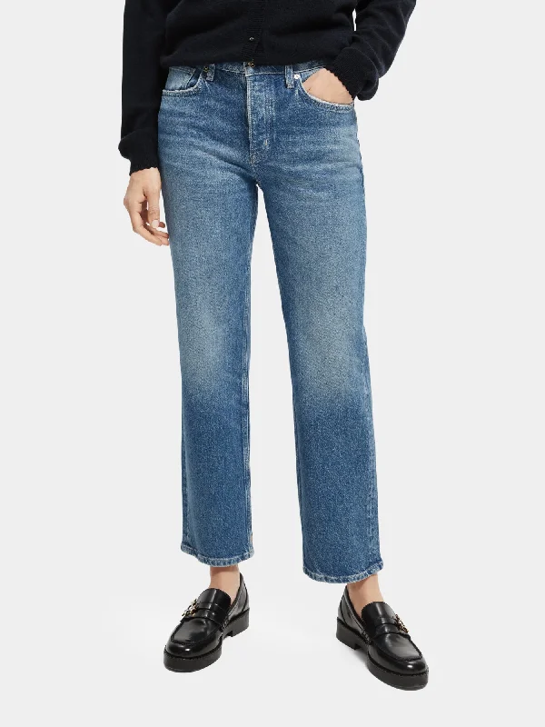 Sky straight-leg jeans