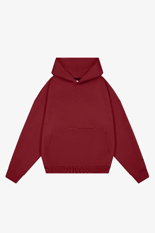 NOTHING HOODIE | CHERRY COLA