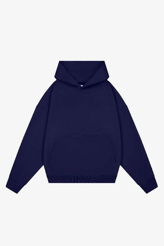 NOTHING HOODIE | MIDNIGHT BLUE