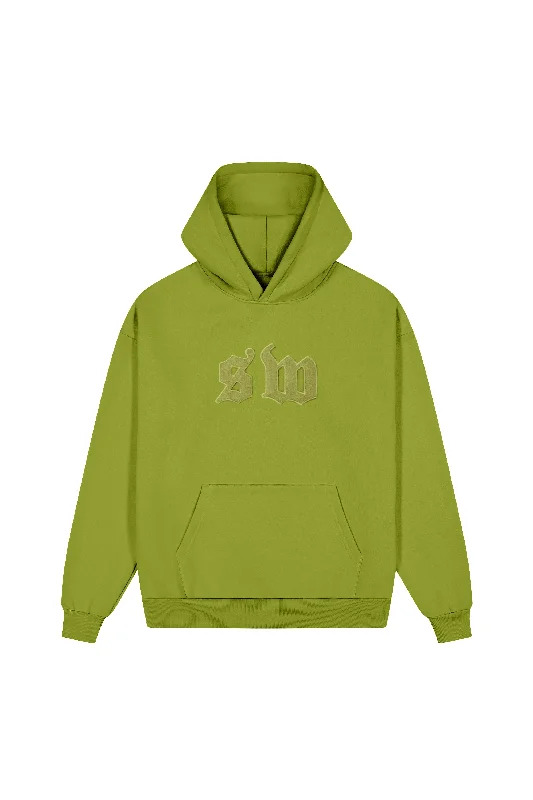 SW HOODIE | GREEN