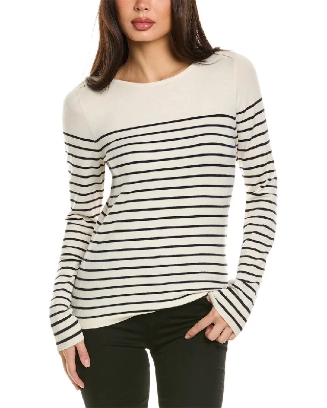 Weekend Max Mara Molina Silk & Wool-Blend Sweater