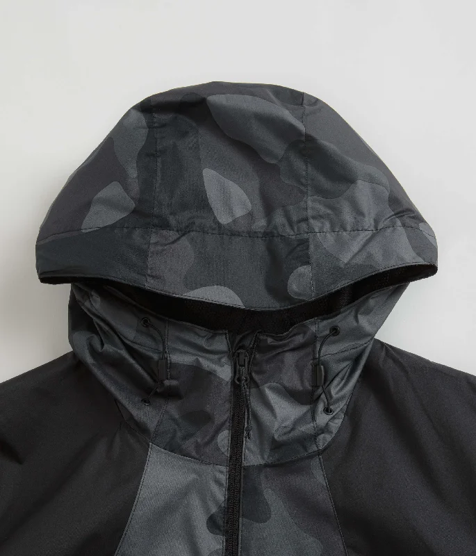 Columbia Inner Limits III Jacket - Black Mod Camo Print / Black