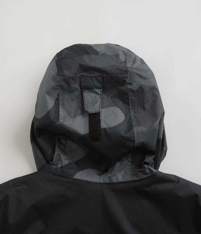 Columbia Inner Limits III Jacket - Black Mod Camo Print / Black